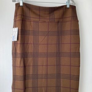 Lularoe Cassie skirt